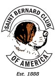 Saint Bernard Club of America Logo